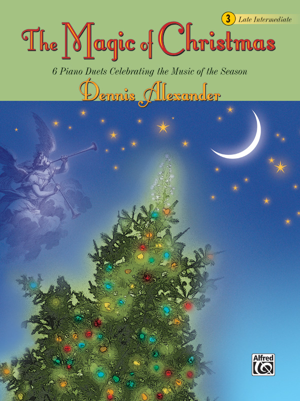 The Magic of Christmas, Book 3 The Magic of Christmas, Book 3