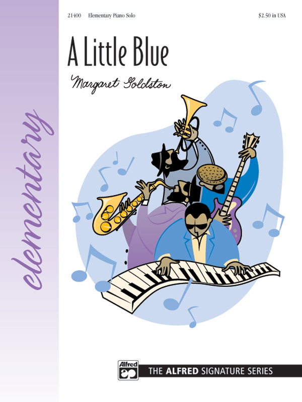 A Little Blue A Little Blue