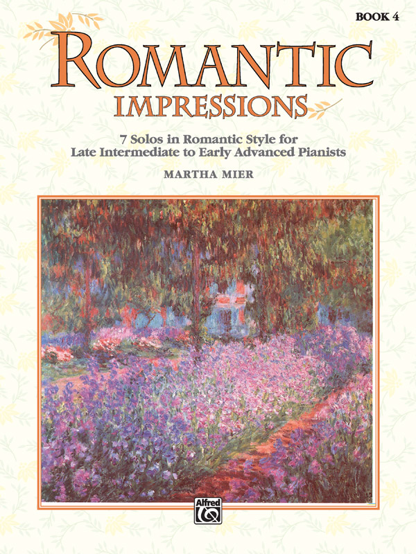 Romantic Impressions, Book 4 Romantic Impressions, Book 4