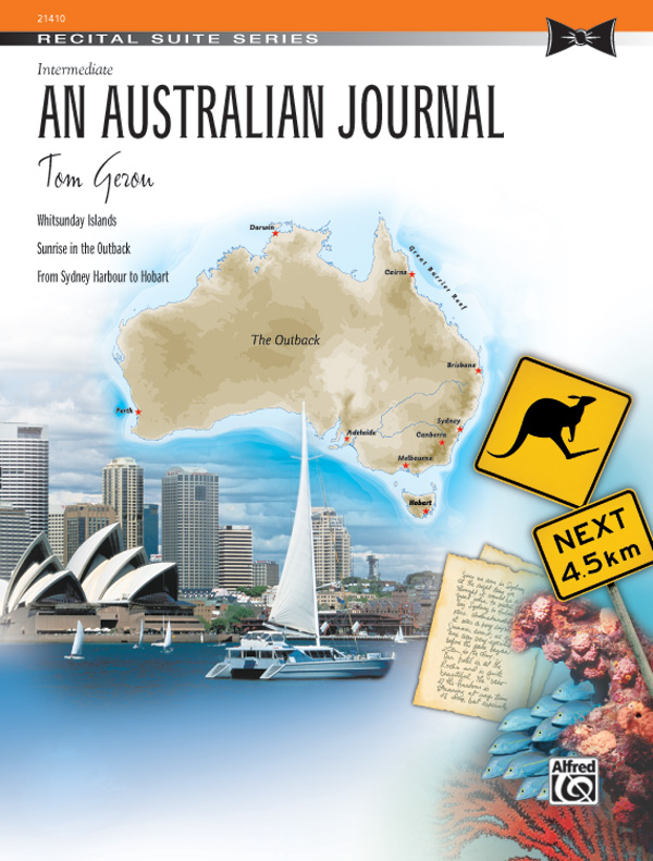 An Australian Journal An Australian Journal