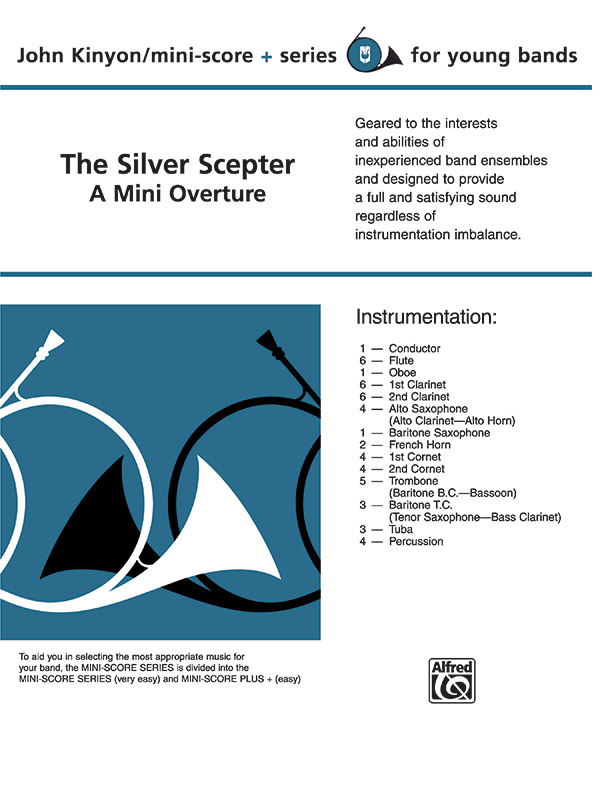 The Silver Scepter