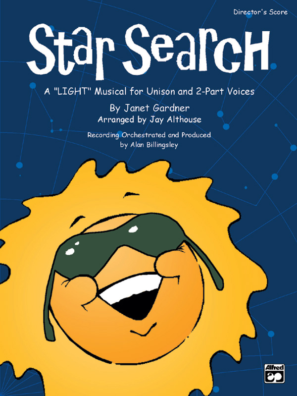 Janet Gardner : Star Search : CD : 038081210551  : 00-21662