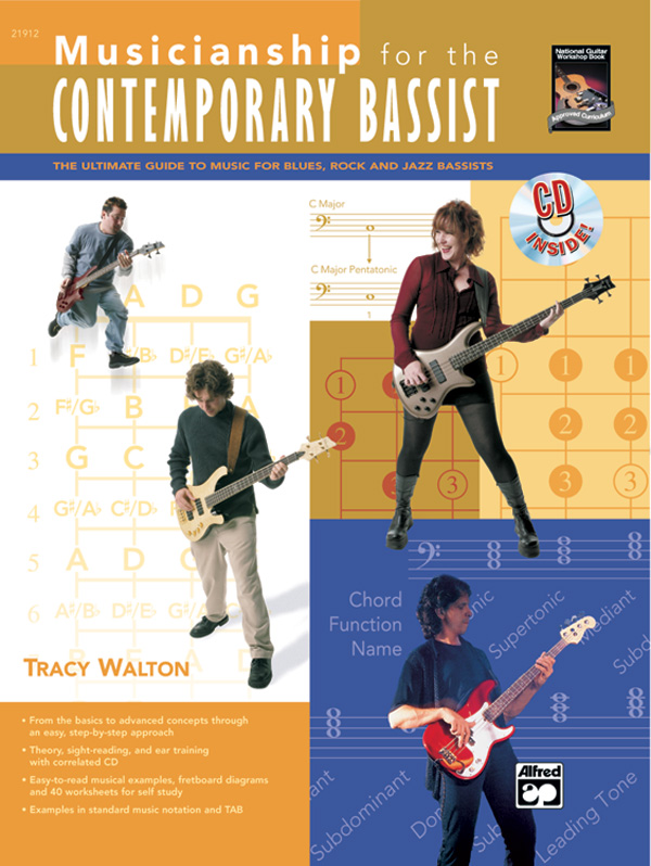 Musicianship for the Contemporary Bassist