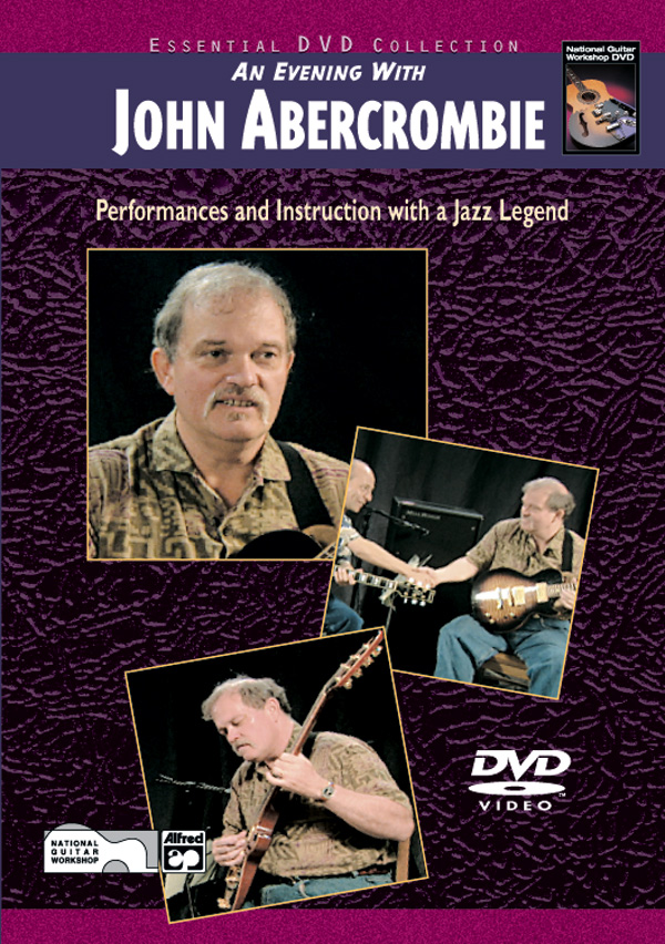 An Evening with John Abercrombie