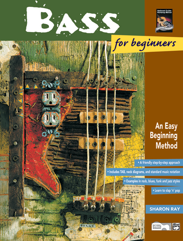 Bass for Beginners & Rock Bass for Beginners