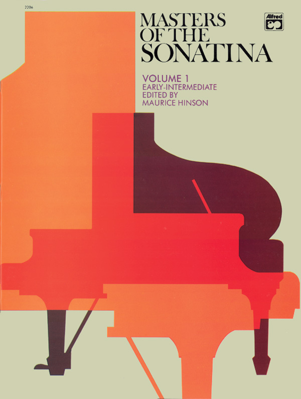 Masters of the Sonatina, Book 1 Masters of the Sonatina, Book 1