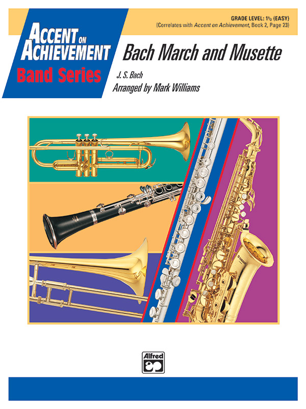 Bach March and Musette Bach March and Musette