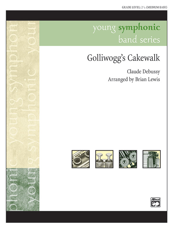 Golliwogg’s Cakewalk Golliwogg’s Cakewalk