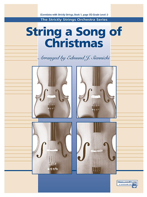 String a Song of Christmas String a Song of Christmas