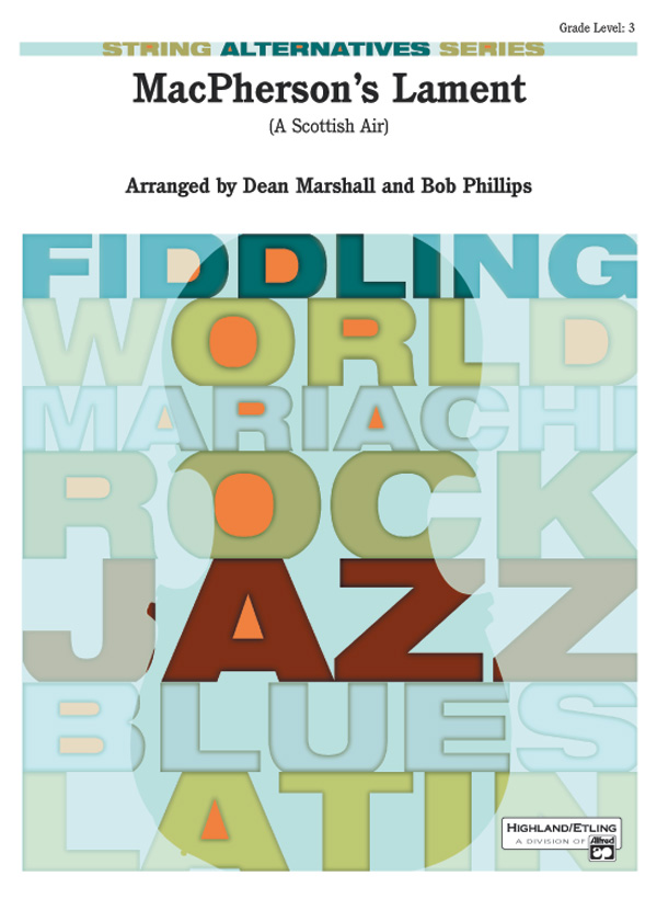 MacPherson’s Lament