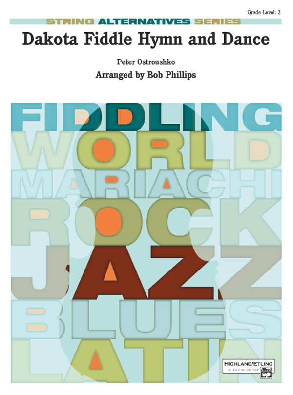 Dakota Fiddle Hymn and Dance