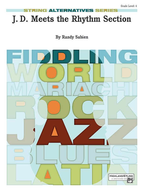 J. D. Meets the Rhythm Section