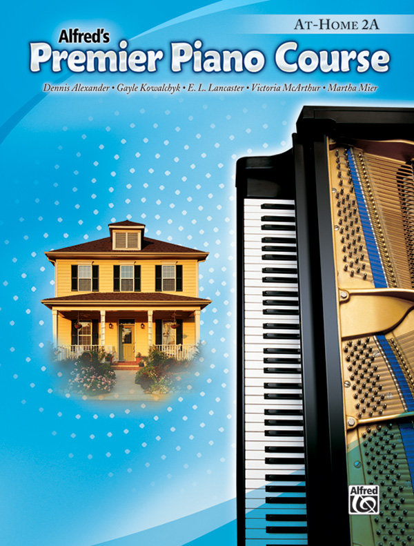 Premier Piano Course, At-Home 2A Premier Piano Course, At-Home 2A