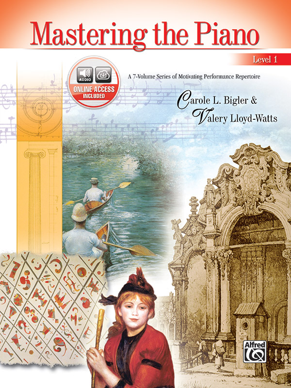Mastering the Piano, Level 1 Mastering the Piano, Level 1
