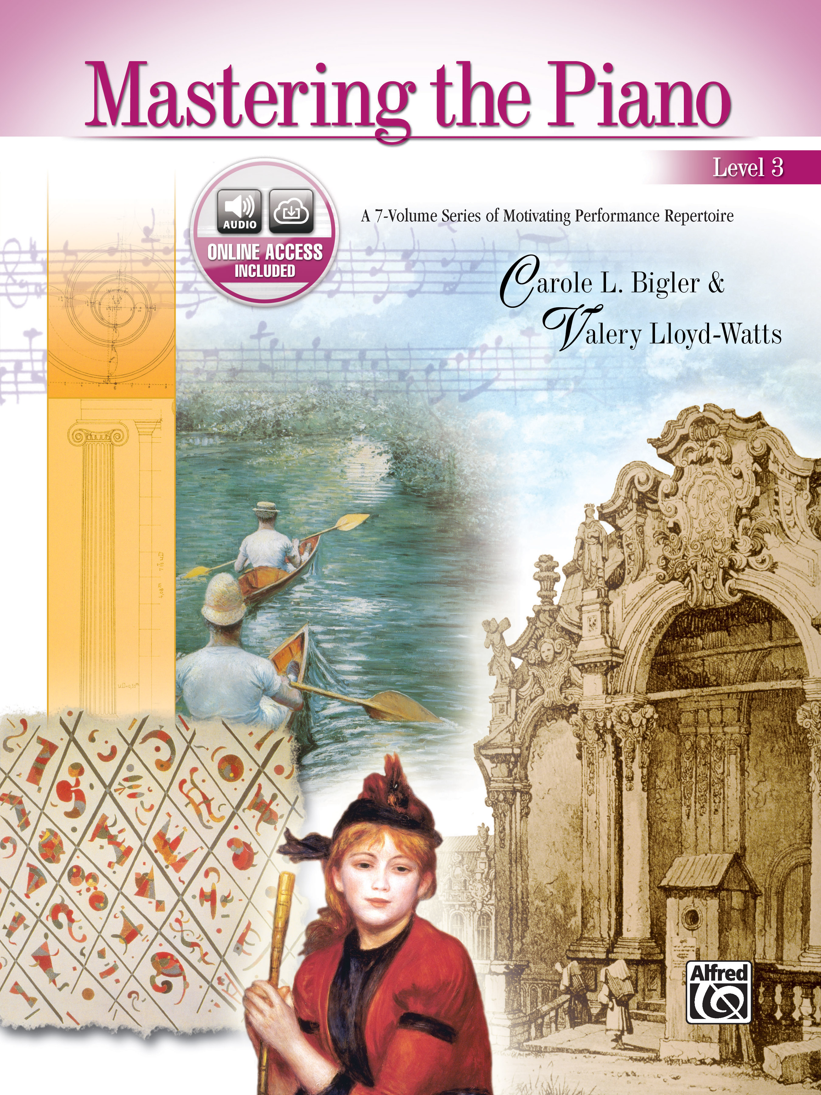 Mastering the Piano, Level 3 Mastering the Piano, Level 3