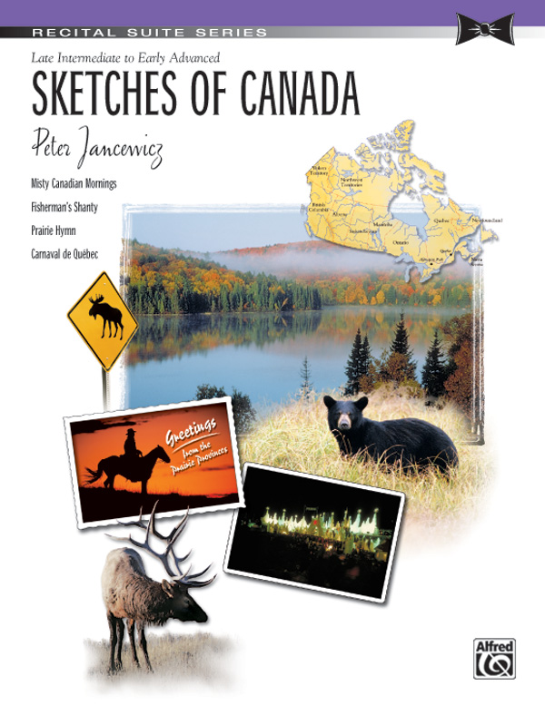 Sketches of Canada Sketches of Canada