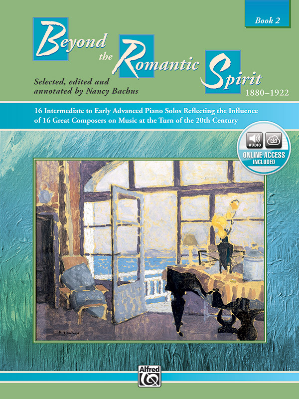 Beyond the Romantic Spirit (1880–1922), Book 2