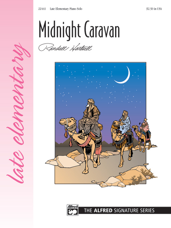 Midnight Caravan