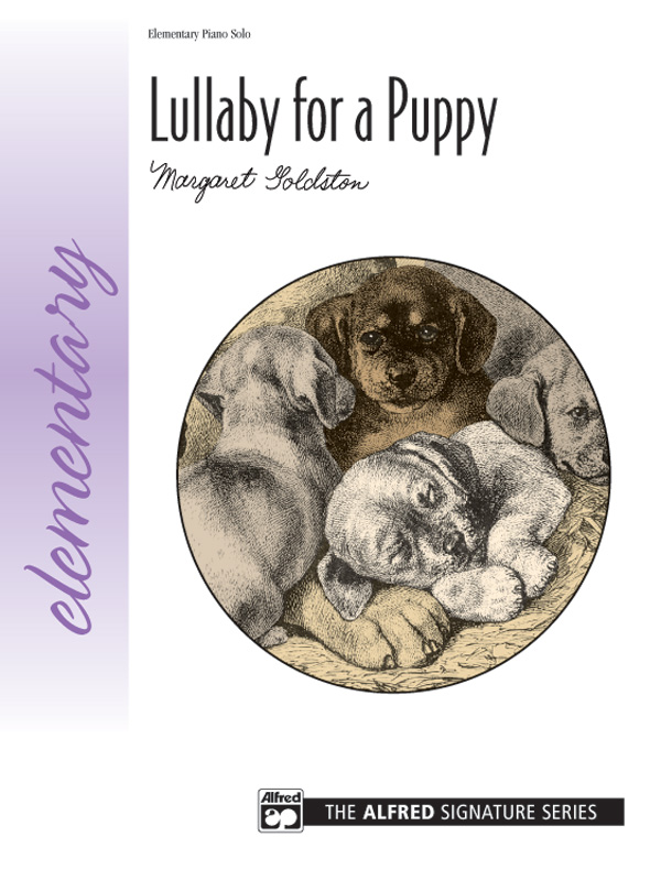 Lullaby for a Puppy