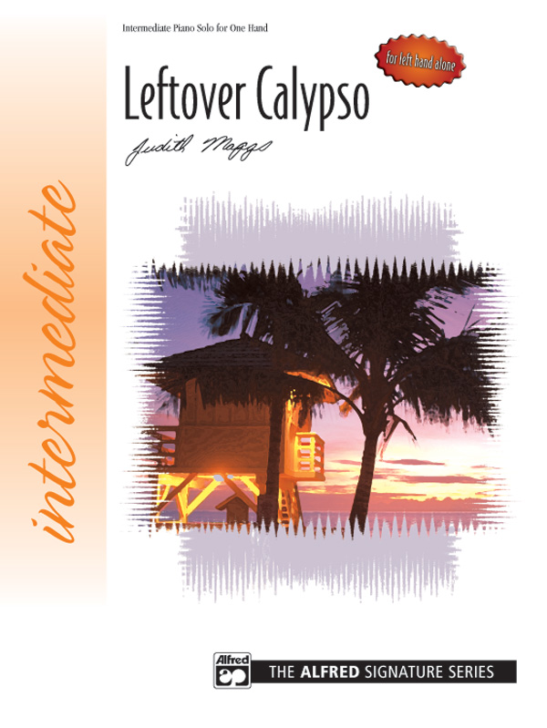 Leftover Calypso (for left hand alone)