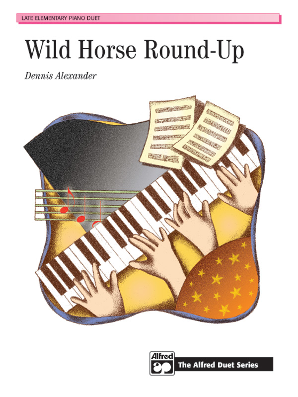 Wild Horse Round-Up