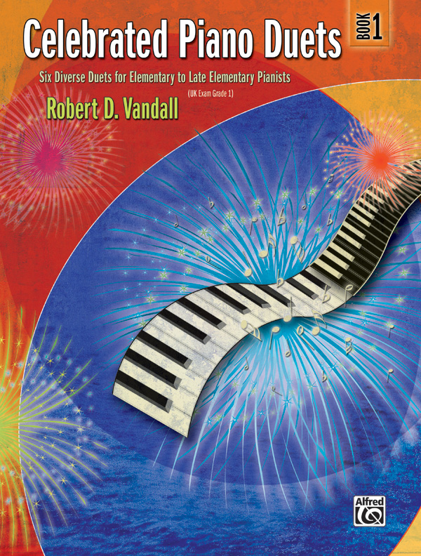 Celebrated Piano Duets, Book 1