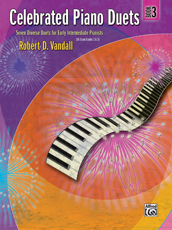 Celebrated Piano Duets, Book 3