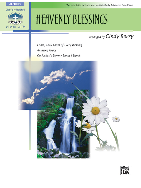 Heavenly Blessings Piano Sheet Sheet Music Heavenly Blessings Piano Sheet Sheet Music
