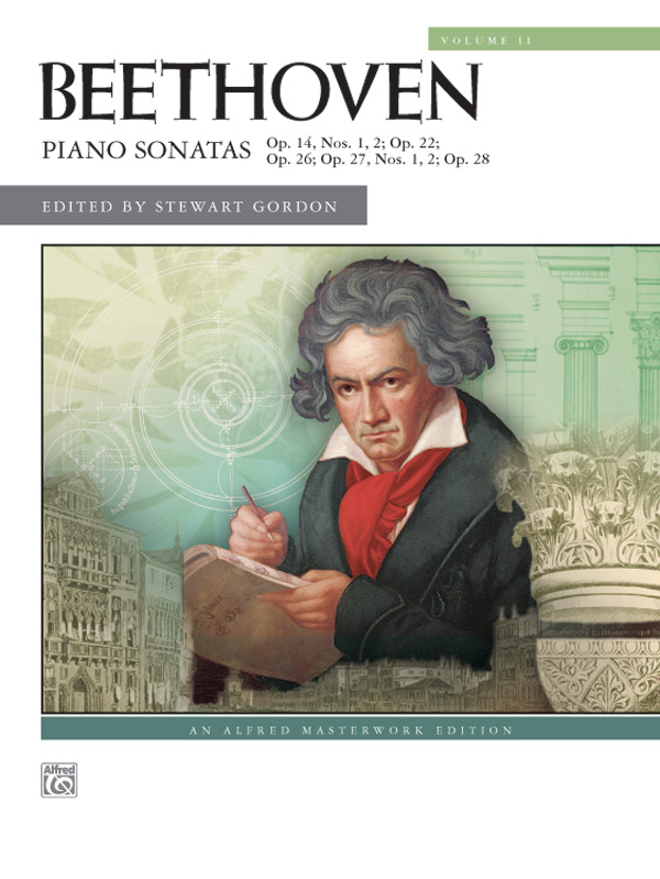 Beethoven: Piano Sonatas, Volume 2 (Nos. 9-15)