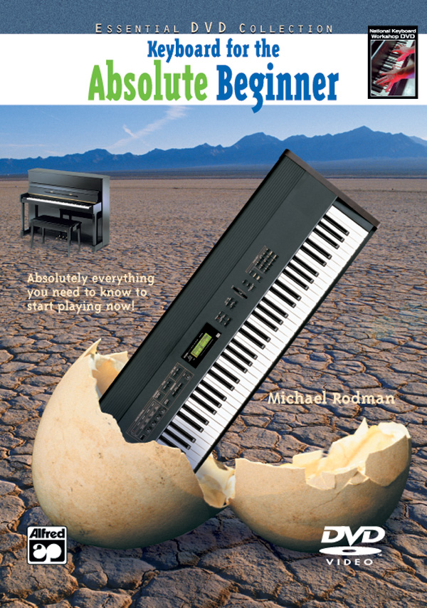 Keyboard for the Absolute Beginner Keyboard for the Absolute Beginner