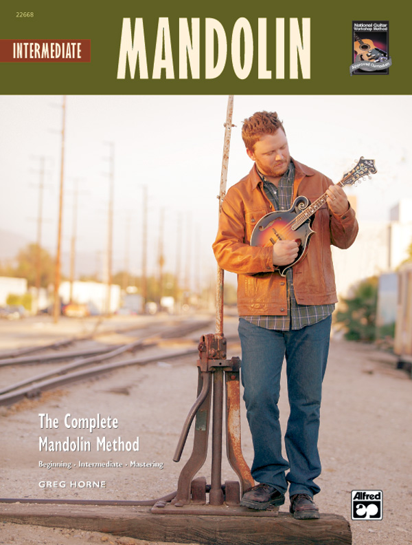 The Complete Mandolin Method: Intermediate Mandolin