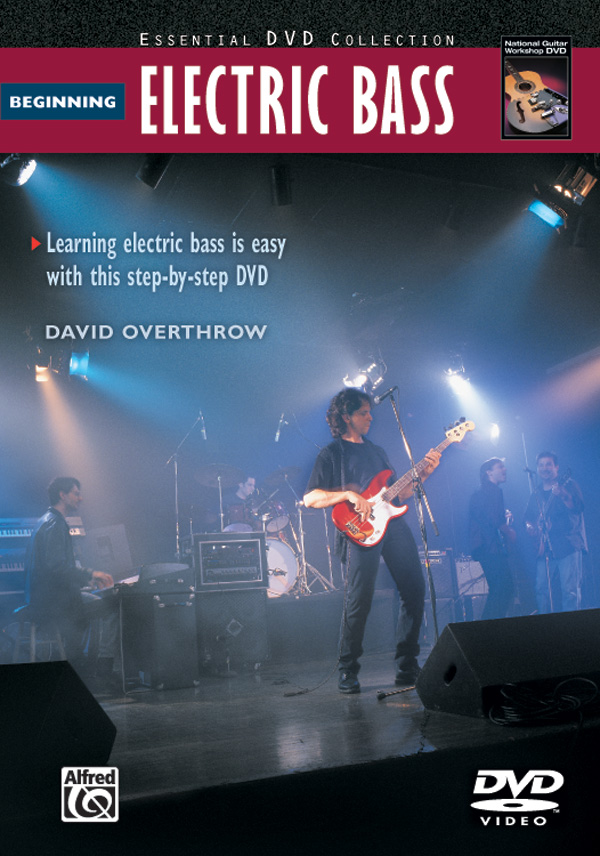 The Complete Electric Bass Method: Beginning Electric Bass