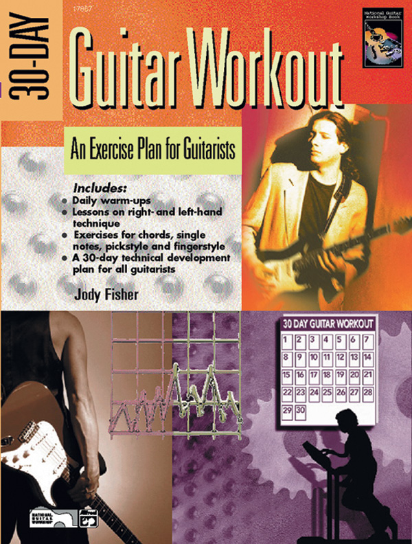 30-Day Guitar Workout