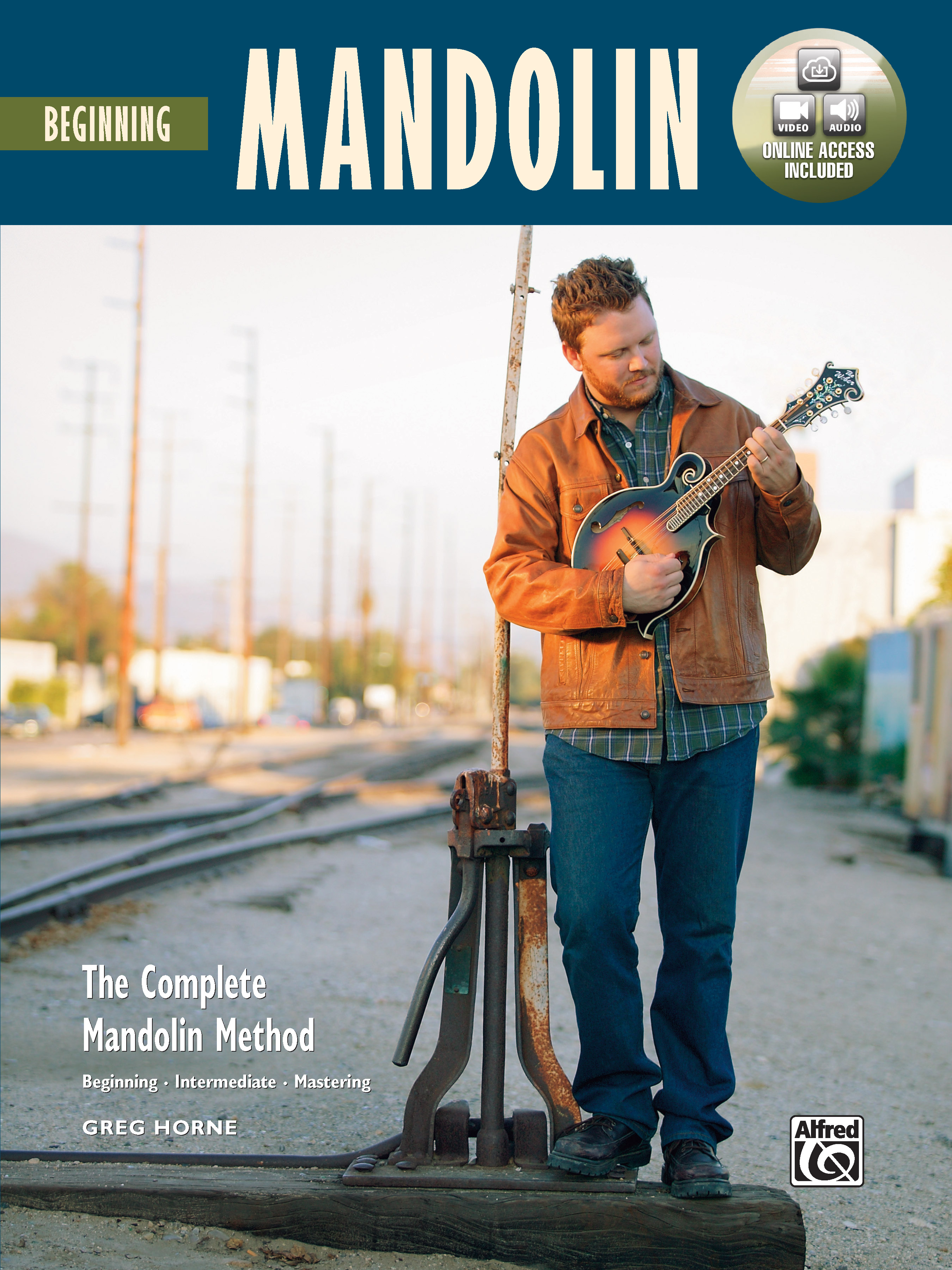 The Complete Mandolin Method: Beginning Mandolin