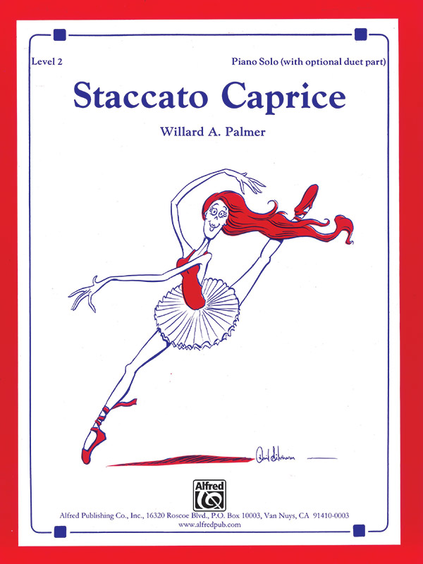 Staccato Caprice