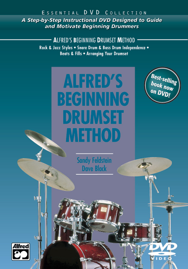 Alfred’s Beginning Drumset Method