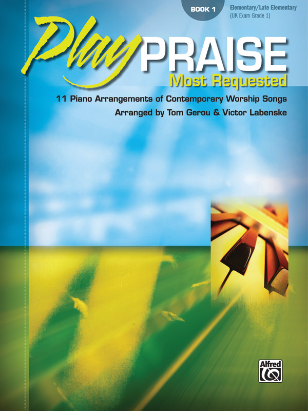 Play Praise: Most Requested, Book 1