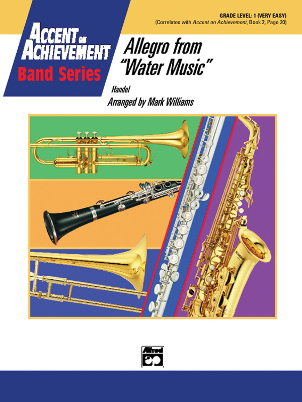 Allegro from Water Music