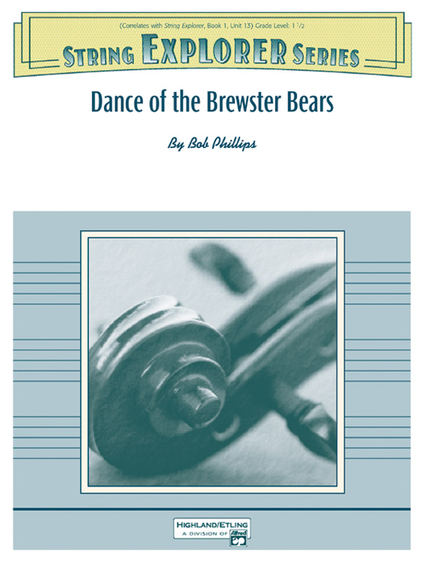 Dance of the Brewster Bears