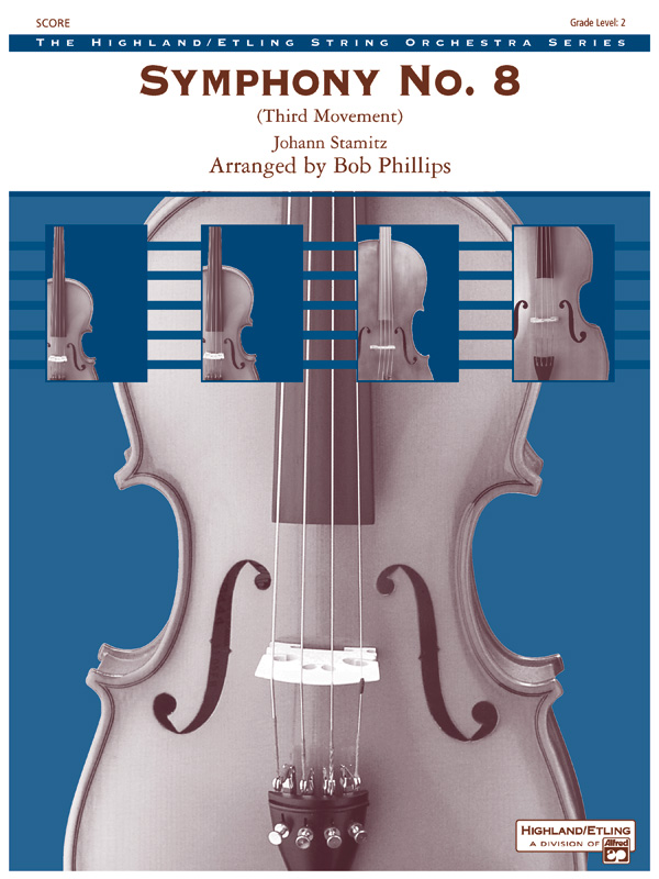 Symphony No. 8 Symphony No. 8