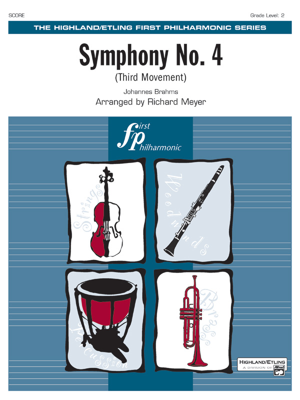 Symphony No. 4 Symphony No. 4