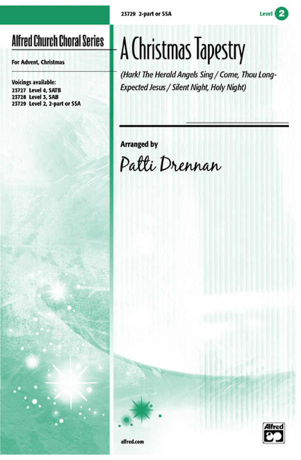 a-christmas-tapestry-2-part-ssa-choral-octavo-sheet-music