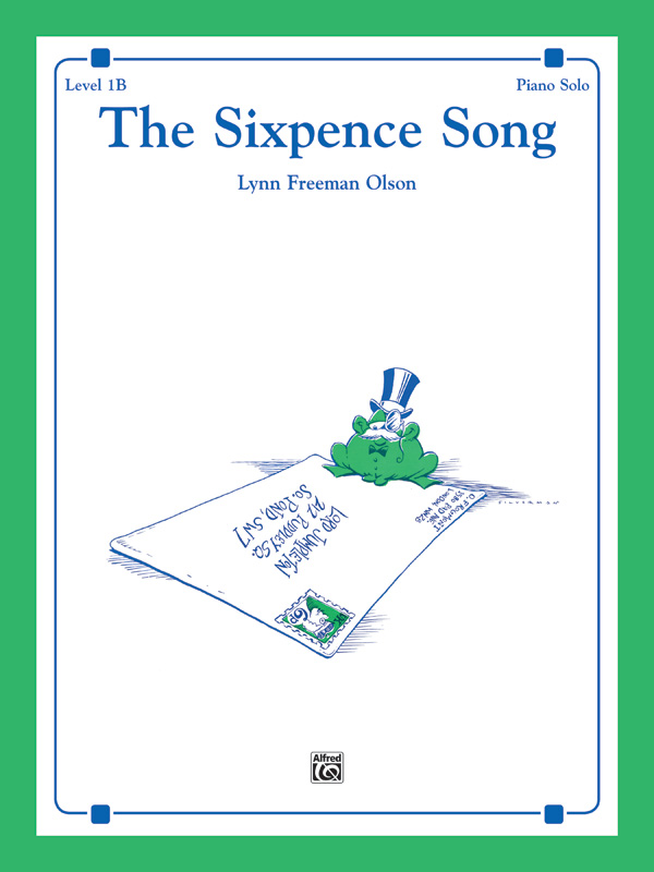 The Sixpence Song The Sixpence Song