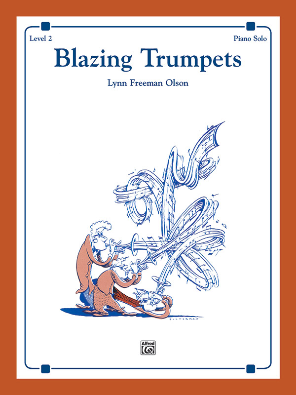 Blazing Trumpets Blazing Trumpets