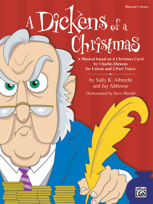 A Dickens of a Christmas Choral Preview Pack Sally K. Albrecht