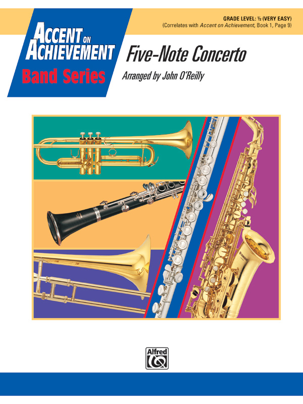 Five-Note Concerto Five-Note Concerto
