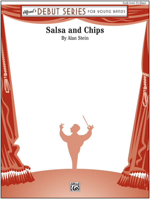 Salsa and Chips: E-flat Alto Saxophone