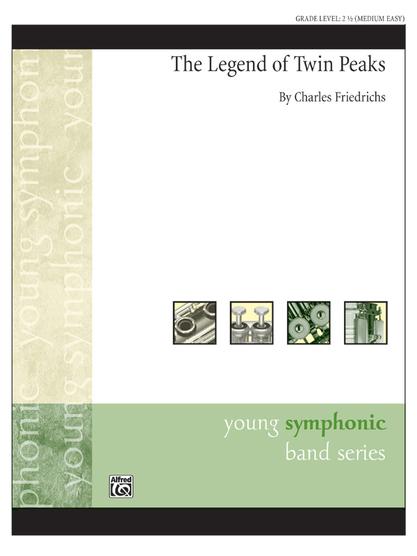 The Legend of Twin Peaks