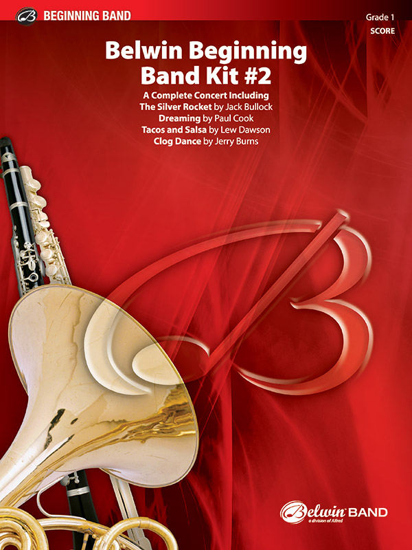 Belwin Beginning Band Kit #2 Belwin Beginning Band Kit #2