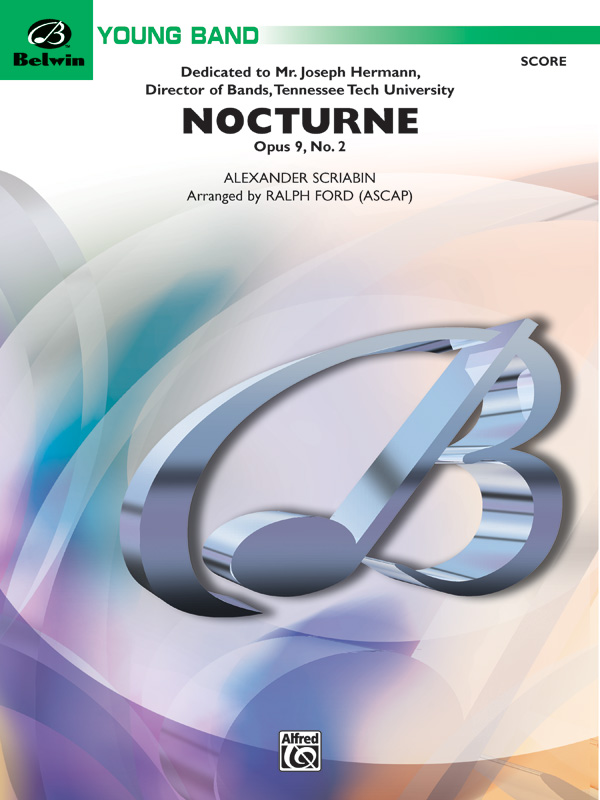 Nocturne (Opus 9, No. 2) Nocturne (Opus 9, No. 2)